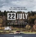 22 JULY (2018)