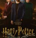 HARRY POTTER 20TH ANNIVERSARY: RETURN TO HOGWARTS (2022)