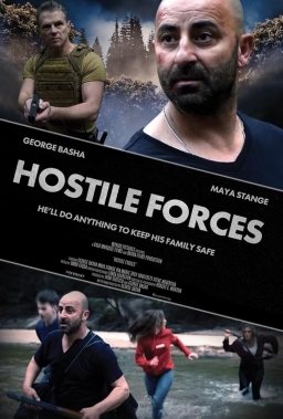HOSTILE FORCES (2023)